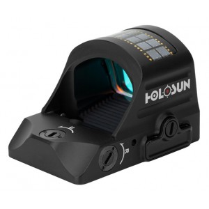 Коллиматор Holosun HS507C X2, компактный, без кронштейна арт.:HS507C X2